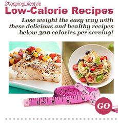 Low-Calorie Recipes